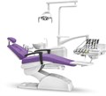Стоматологическая установка AY-A 3600, верхняя подача, сиреневый ND-A006308-PURPLE - фото 484763