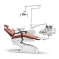 Стоматологическая установка AY-A 3600, верхняя подача, синий ND-A006308-DBLUE - фото 484779