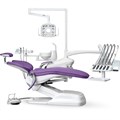 Стоматологическая установка AY-A 4800 I, верхняя подача, сиреневый NDN-001151-PURPLE - фото 485028