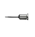 XHD28T Шестигранная отвертка, длина 28 мм, Dentium (Ю.Корея) XHD28T - фото 485198