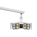 Стоматологическая установка AY-A 4800 II, нижняя подача, морская волна ND-001151-MV - фото 485388