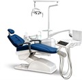 Стоматологическая установка AY-A 3600, нижняя подача, синий ND-A006307-DBLUE - фото 485661
