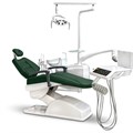 Стоматологическая установка AY-A 3600, нижняя подача, темно-зеленый ND-A006307-DGRN - фото 485759
