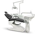 Стоматологическая установка AY-A 1000, нижняя подача, черный ND-A006332-BLK - фото 486037