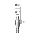 BAB352018 Шариковый аттачмент, Dentium (Ю.Корея) BAB352018 - фото 486333