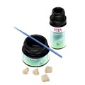 VITA VIONIC BOND KIT - самоотверждающаяся двухкомпонентная адгезионная система на основе ММА (VITA VIONIC BOND I - 2 мл, VITA VIONIC BOND II - 1 мл, Microbrush) AD9VBK - фото 486639
