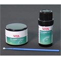 VITA VIONIC BOND KIT - самоотверждающаяся двухкомпонентная адгезионная система на основе ММА (VITA VIONIC BOND I - 2 мл, VITA VIONIC BOND II - 1 мл, Microbrush) AD9VBK - фото 486640