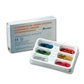 Интердентальные деревянные клинья, синие 4, 100 шт REF-0119 - фото 486743