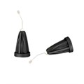 VivaPen Snap-On Cannulas Refill - канюли с щеточкой, 300 шт 627161 - фото 486804