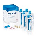 Visalys Temp Bonus pack - материал для изготовления временных коронок и мостов, цвет A2, 1 x 50 мл + 3 смесительные канюли 13794_1 - фото 486964