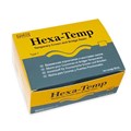 Hexa-Temp — самоотверждаемый материал для временных коронок и мостов, цвет TW, 50 мл/76 г х 1 картридж 7112TW - фото 486981