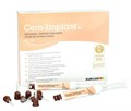 Cem - Implant Auto Mix - цемент для фиксации коронок на имплантатах. Набор для автоматического смешивания 100115-RU - фото 487114