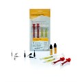 Набор материалов стоматологических адгезивных для обработки керамики Porcelain Fix Preparation Kit 400084-RU - фото 487126
