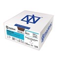 PROPYLEN - диаметр 6/0, длина 45 см, обратно-режущая игла 12 мм, изгиб 3/8 окружности, 24 шт 6610 - фото 487276