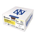NEOSORB - диаметр 6/0, длина 45 см, обратно-режущая игла 12 мм, изгиб 3/8 окружности, 24 шт N610 - фото 487418