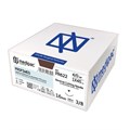 PROFIMED - диаметр 6/0, длина 45 см, обратно-режущая игла 12 мм, изгиб 3/8 окружности, 24 шт PR610 - фото 487425