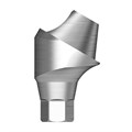 Multi Angled - абатмент угловой, D=4.8 мм, G/H=4.0 мм, угол 30, Mini GS30MAM4840WH - фото 487586