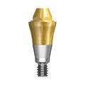Multi - абатмент, D=4.8 мм, G/H=4.0 мм, Standart TSMA5040 - фото 487632
