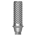 Абатмент временный титановый, D=4.5 мм, G/H=1.0 мм, Standart GSTTA4510TH - фото 487634