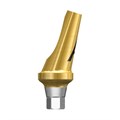 Угловой абатмент, D=4.5 мм, G/H=2.0 мм, тип A, Mini GSAA4520MAWH - фото 487754