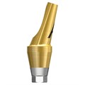 Угловой абатмент, D=4.5 мм, G/H=4.0 мм, тип А, Standart GSAA4540AWH - фото 487762