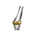 Угловой абатмент, D=4.5 мм, G/H=2.0 мм, тип B, Standart GSAA4520BWH - фото 487768