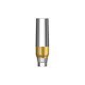 FreeForm ST - абатмент, D=5.0 мм, G/H=1.5 мм, Standart, 6-гран + винт Ebony Gold GSFA5015WH - фото 487810