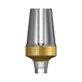 FreeForm ST - абатмент, D=7.0 мм, G/H=1.5 мм, Standart, 6-гран + винт Ebony Gold GSFA7015WH - фото 487815