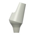 ZioCera - абатмент угловой, D=6.5 мм, G/H=4.0 мм, Standart, не 6-гран GS17ZAS6540NWH - фото 487824