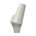 ZioCera - абатмент угловой, D=5.5 мм, G/H=3.0 мм, Standart, не 6-гран GS17ZAS5530NWH - фото 487839