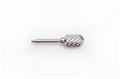 Esset Crest Remover - устройство для удаления гребня, D=5.0 мм, straight CERM50S - фото 488228