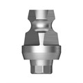 Слепочный модуль ComOcta для закрытой ложки, D=4.8 мм, L=9.5 мм, Standart 8-гран SSCTIS480 - фото 488451