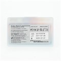 Гуттаперчевые штифты, 06 конусность, №40, 60 шт 06GUT40-Р21 - фото 488682