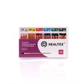 Штифты эндоканальные гуттаперчевые Healtex, с маркировкой длины, конусность 06, размер 45, 60 шт GMM45/6 - фото 488708