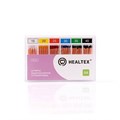 Штифты эндоканальные гуттаперчевые Healtex, конусность 04, размер 40, 60 шт GST40/4 - фото 488719