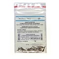 Титановые пассивные анкерные штифты с плоской коронковой частью GF25, d1=2.5 мм, d2=1.2 мм, набор 24 шт IKT-GF25-V - фото 488825