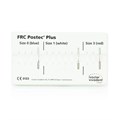FRC Postec Plus Intro Pack Size - штифты стекловолоконные, набор (размер 0х3 шт, 1х5 шт, 3х2 шт) 603543AN - фото 488869
