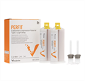 А-силиконовый слепочный материал PERFIT LIGHT BODY KIT 50ML*2 PERFIT-LB - фото 489268