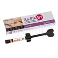 Xs-FiL цвет B1 шприц 4гр. Универсальный наногибридный светоотверждаемый композит, B&E Korea Xs-FiL-B1 - фото 489276