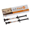 B&E Flow цвет A2 шприц 2гр.х2шт. Текучий светоотверждаемый композит, B&E Korea B&E-Flow-A2 - фото 489279