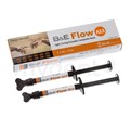 B&E Flow цвет A3,5 шприц 2гр.х2шт. Текучий светоотверждаемый композит, B&E Korea B&E-Flow-A3-5 - фото 489280