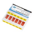 Гуттаперчевые штифты 02 №20, 120шт., VDW V010525028020 - фото 489322