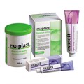 Exaplast - слепочный материал, набор (база 910 мл, корригирующая масса 140 мл, катализатор 60 мл) 03133 - фото 489461