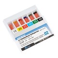 Гуттаперчевые штифты 02 №15-40, 120шт., VDW V010525028230 - фото 489497
