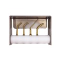 Restorativ kit - набор ультразвуковых насадок для снятия коронок, конденсации гуттаперчи и амальгамы 2160003 - фото 489878