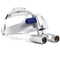 Лупа налобная EyeMag Pro S - 4,5х/350 мм ZEMPS4.5350 - фото 489881