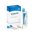 Visalys Temp Normal pack - материал для изготовления временных коронок и мостов, цвет A3.5, картридж 50 мл + 15 смесительных канюль 13790 - фото 490000