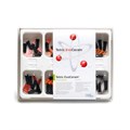 Tetric EvoCeram Assortment - композитный материал светоотверждаемый, 40x0.2 г 590291WW - фото 490078