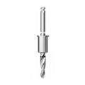 OneGuide KIT - коническое сверло, D=2.2 мм, L=11.5 мм OGTD2211 - фото 490300