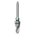 122 Taper KIT - коническое сверло, D=6.0 мм, L=8.0 мм 122TPD6008 - фото 490401